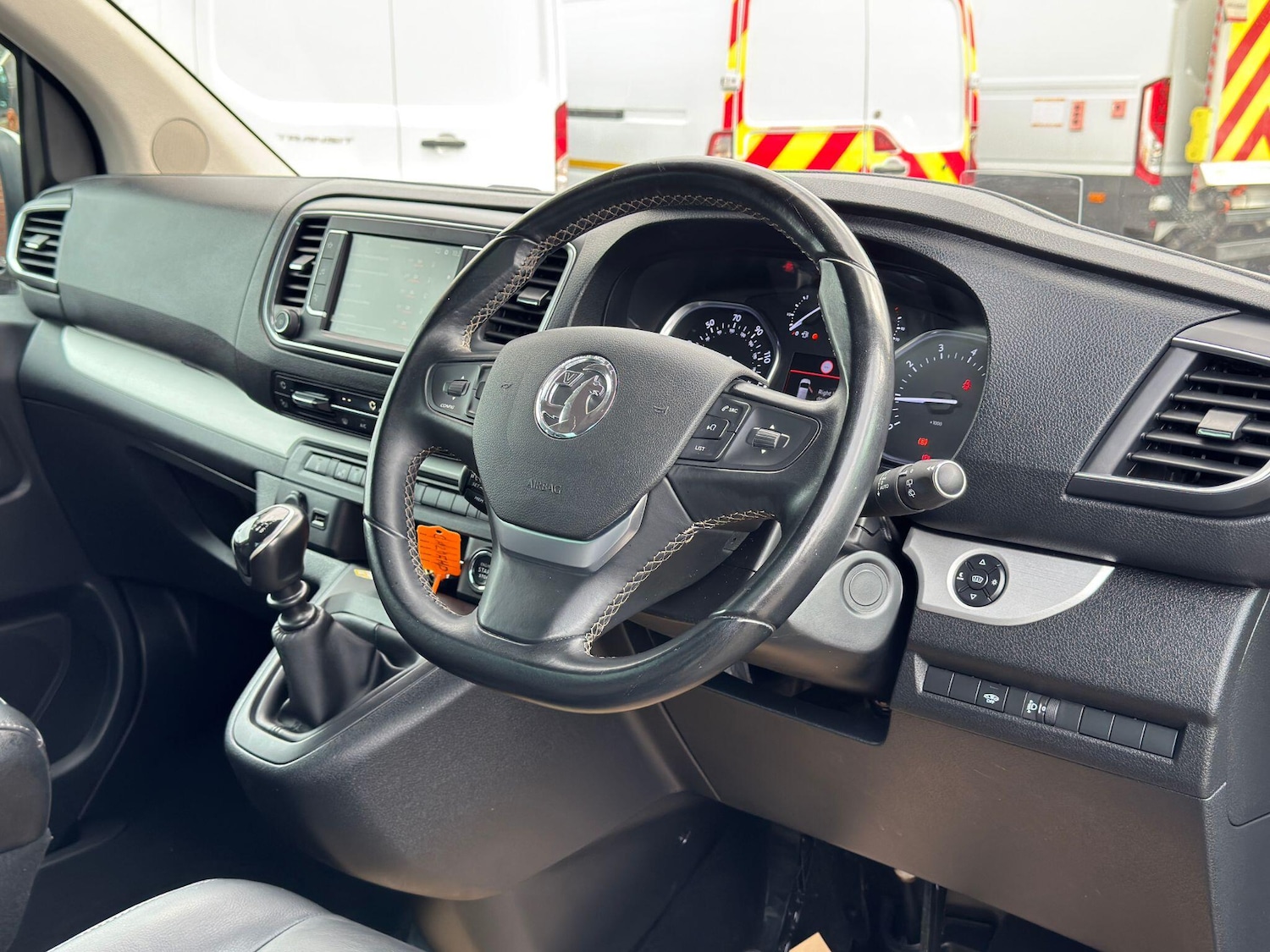 Vehicle 22
