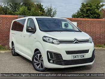Citroen - Space Tourer