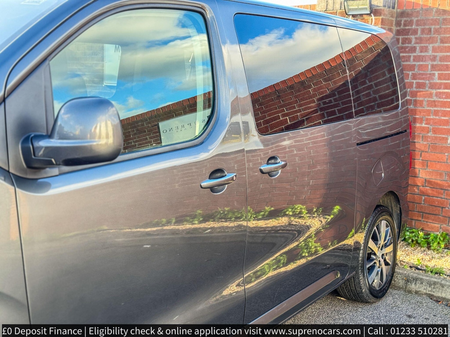 Used Toyota PROACE CITY Verso 2020 for sale - 77049935: Photo 11