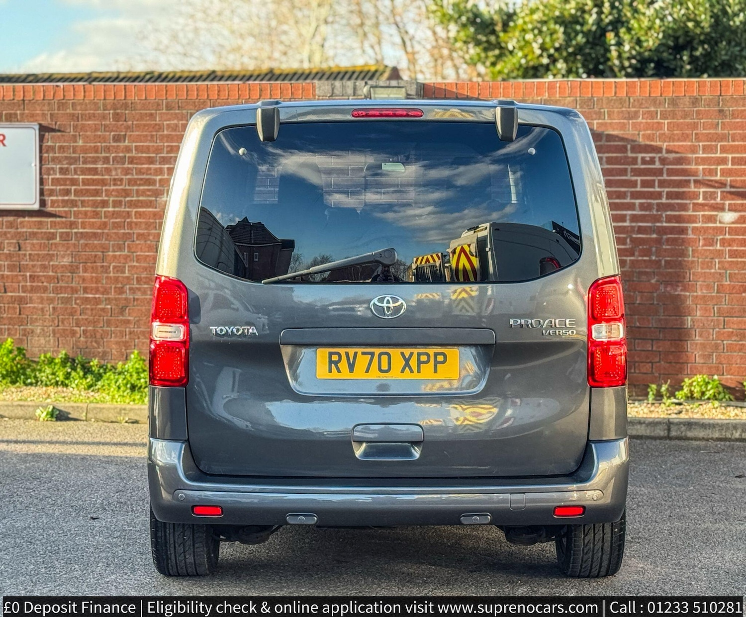 Used Toyota PROACE CITY Verso 2020 for sale - 77049935: Photo 16