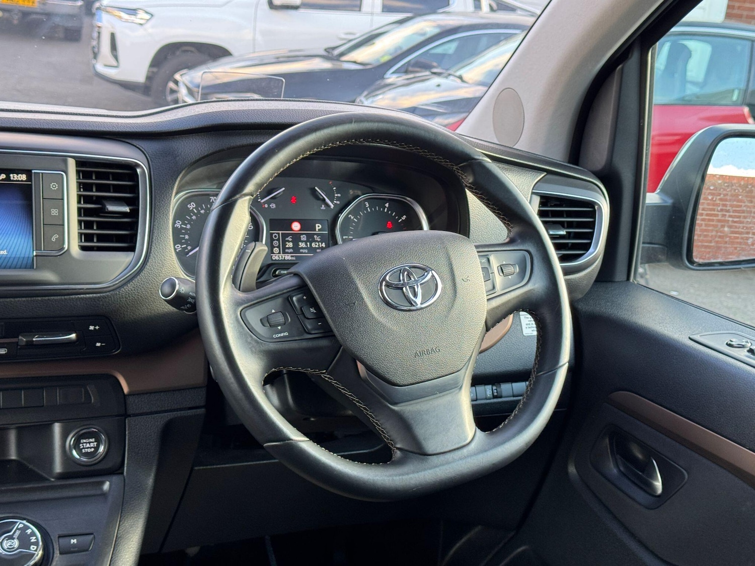 Used Toyota PROACE CITY Verso 2020 for sale - 77049935: Photo 22