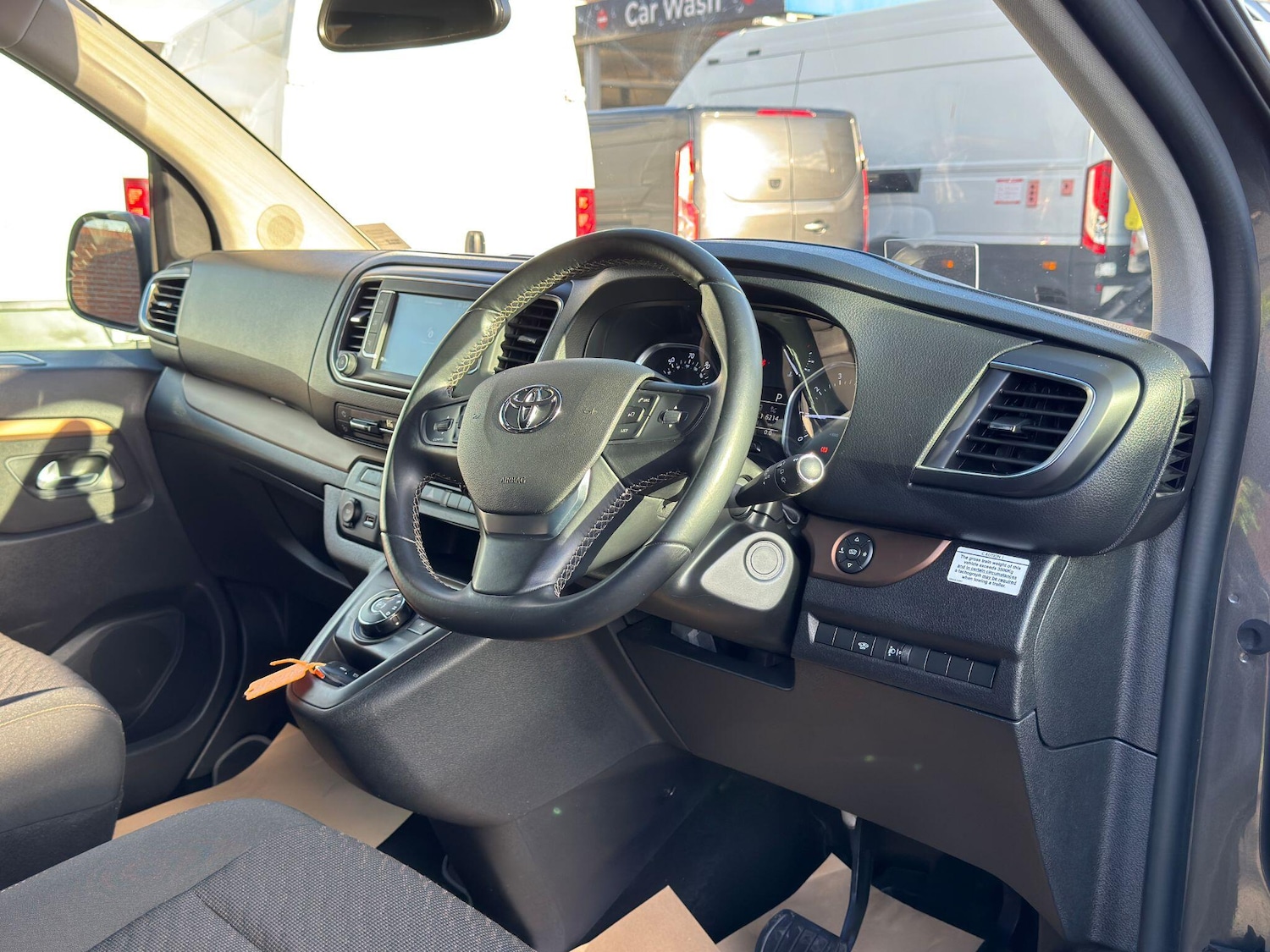 Used Toyota PROACE CITY Verso 2020 for sale - 77049935: Photo 23