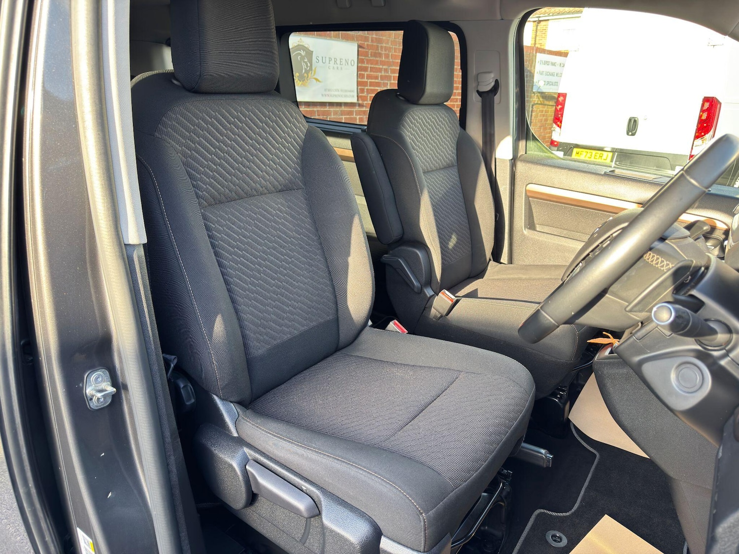 Used Toyota PROACE CITY Verso 2020 for sale - 77049935: Photo 25