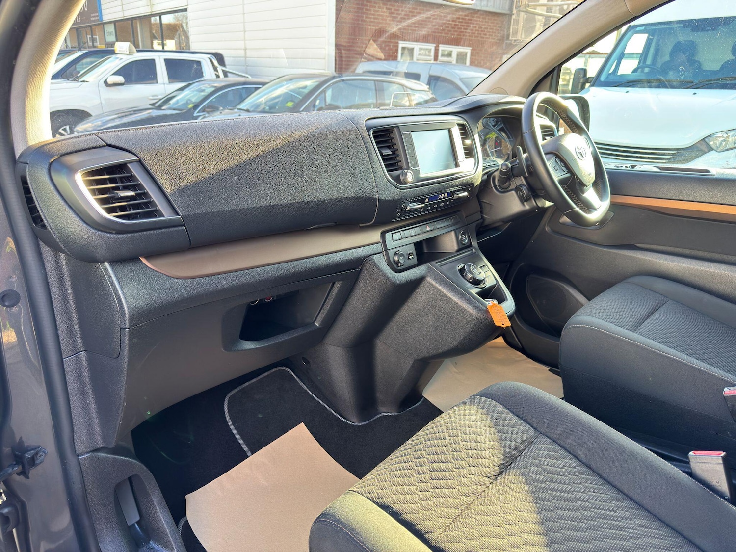 Used Toyota PROACE CITY Verso 2020 for sale - 77049935: Photo 26