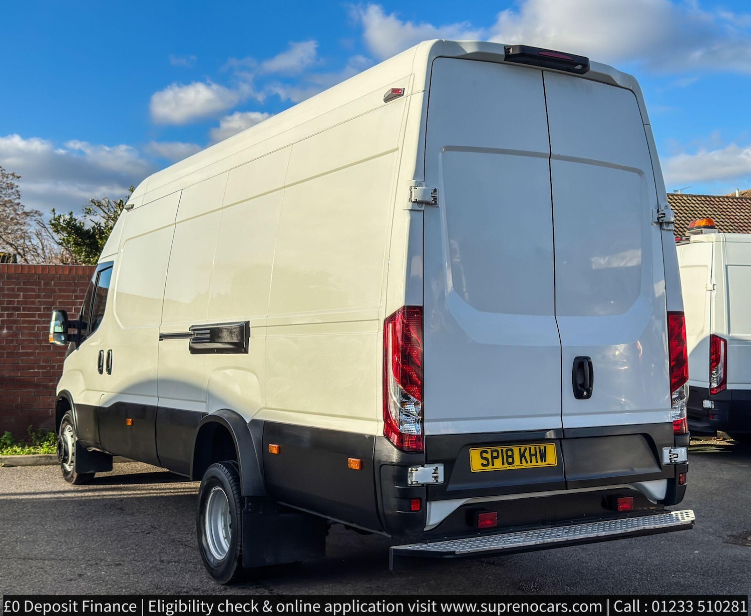 Used Iveco Daily 2018 for sale - 77049928: Photo 10