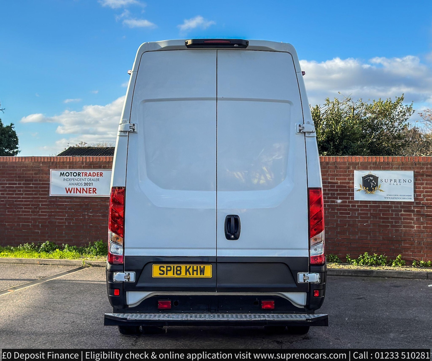 Used Iveco Daily 2018 for sale - 77049928: Photo 11