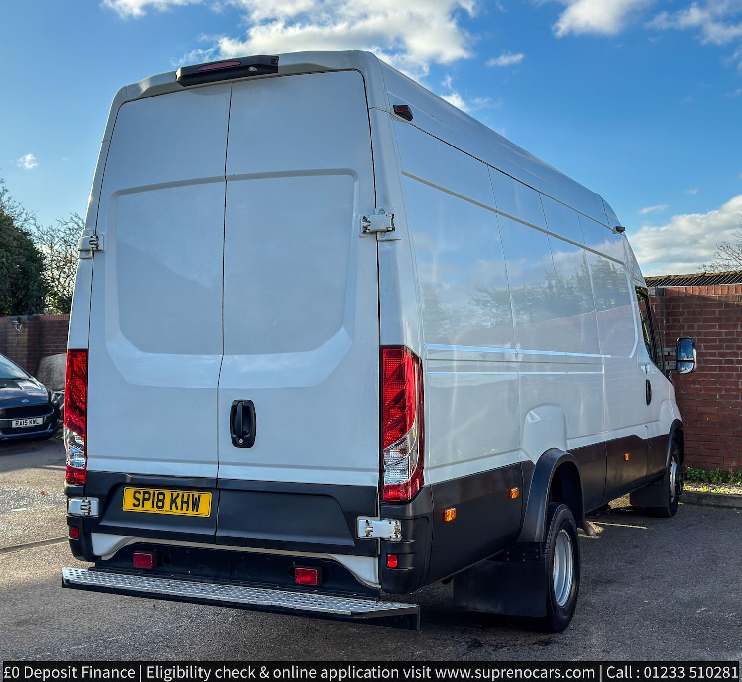Used Iveco Daily 2018 for sale - 77049928: Photo 12