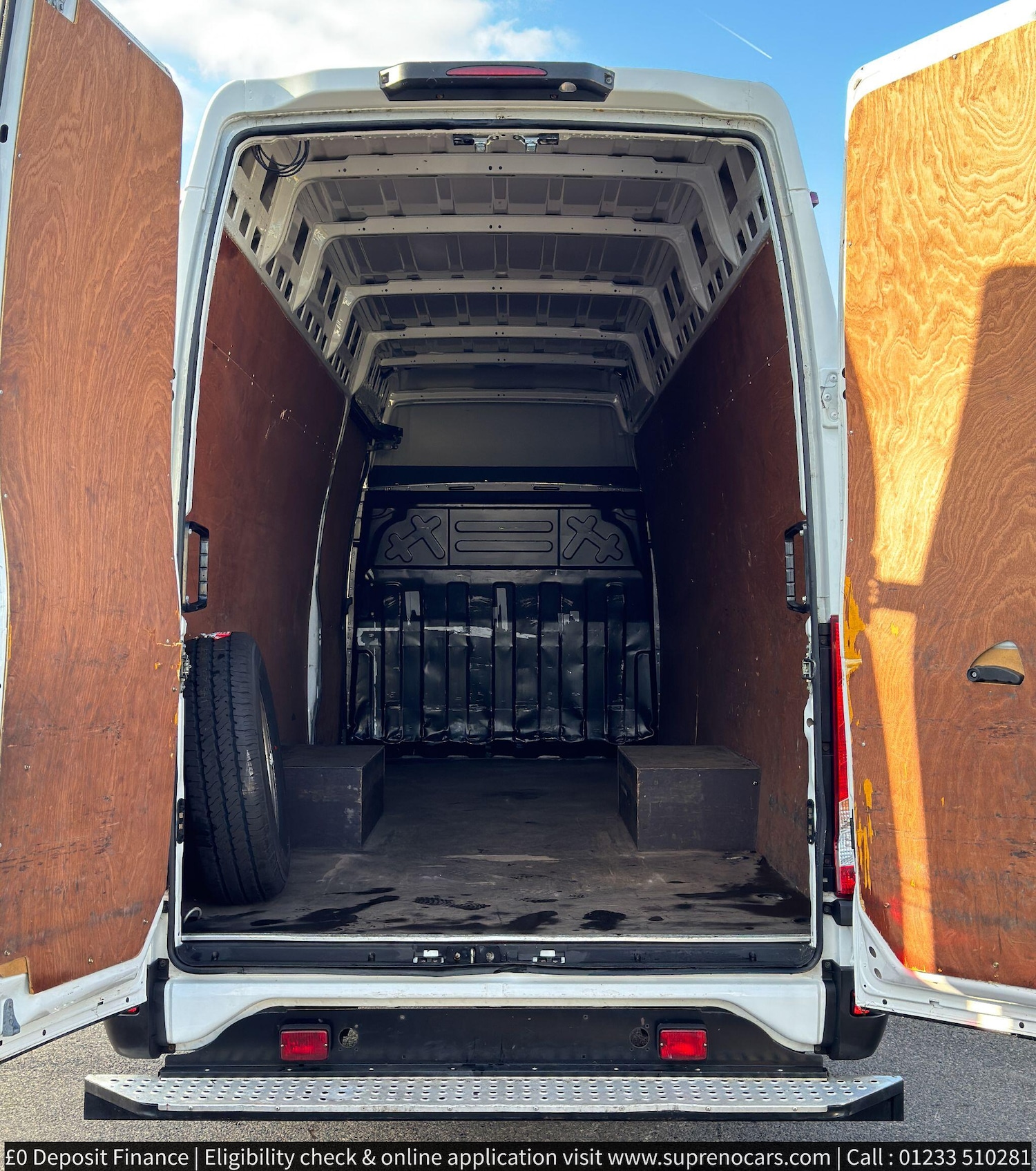 Used Iveco Daily 2018 for sale - 77049928: Photo 13