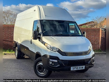 Used Iveco Daily 2018 for sale - 77049928: Photo