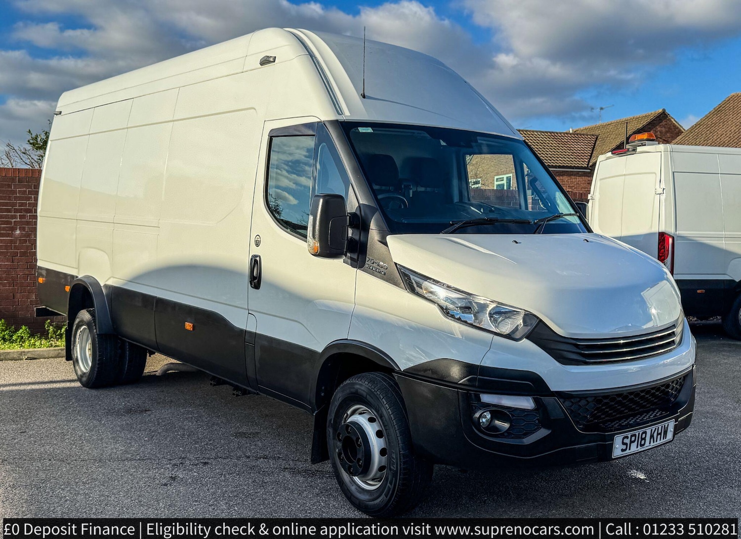 Used Iveco Daily 2018 for sale - 77049928: Photo 3
