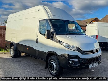 Used Iveco Daily 2018 for sale - 77049928: Photo