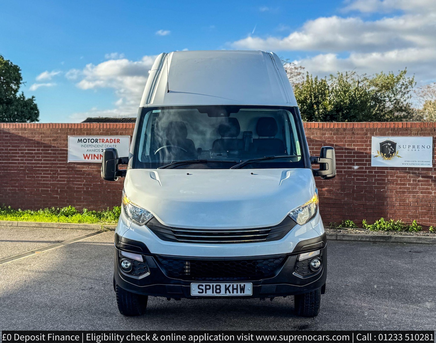 Used Iveco Daily 2018 for sale - 77049928: Photo 6