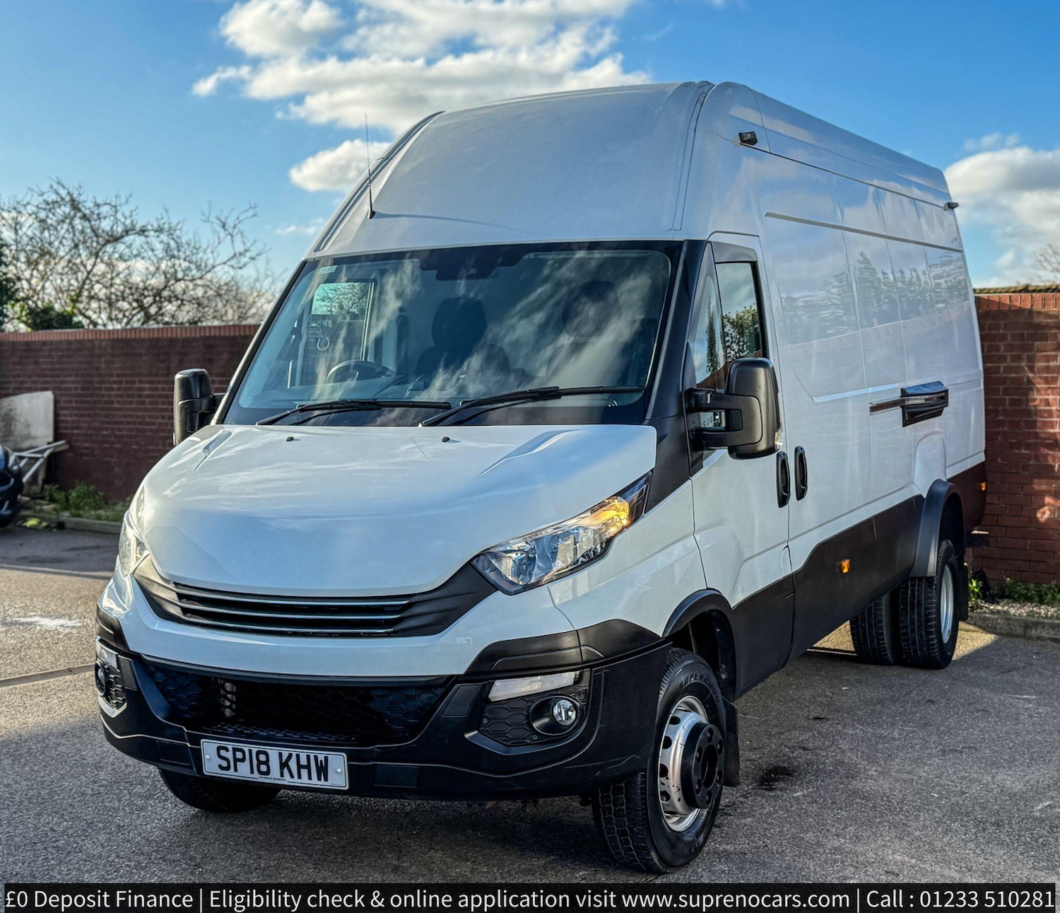 Used Iveco Daily 2018 for sale - 77049928: Photo 7