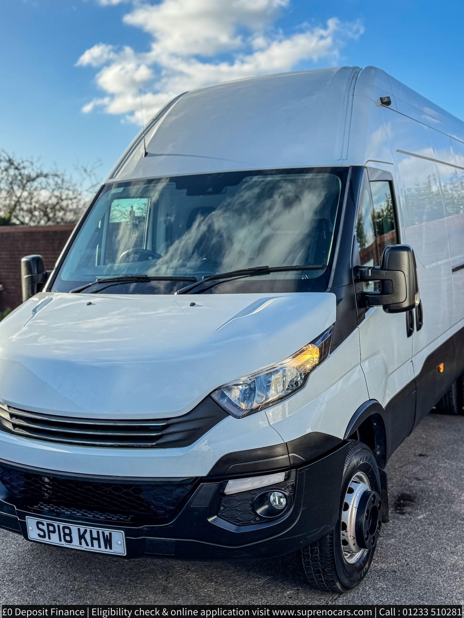 Used Iveco Daily 2018 for sale - 77049928: Photo 8