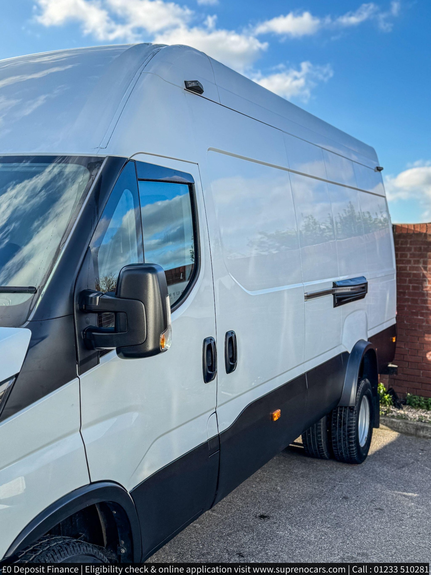 Used Iveco Daily 2018 for sale - 77049928: Photo 9