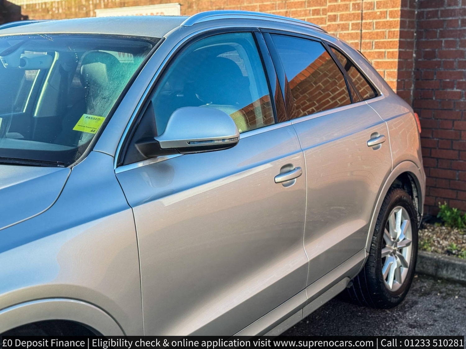 Used Audi Q3 2015 for sale - 76935891: Photo 11