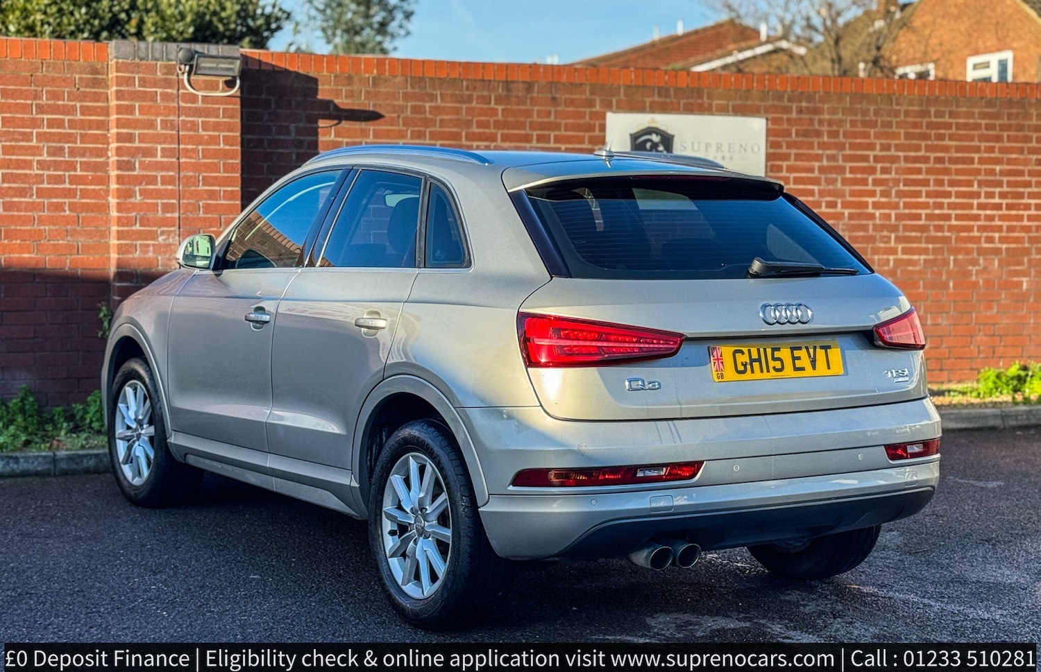 Used Audi Q3 2015 for sale - 76935891: Photo 12