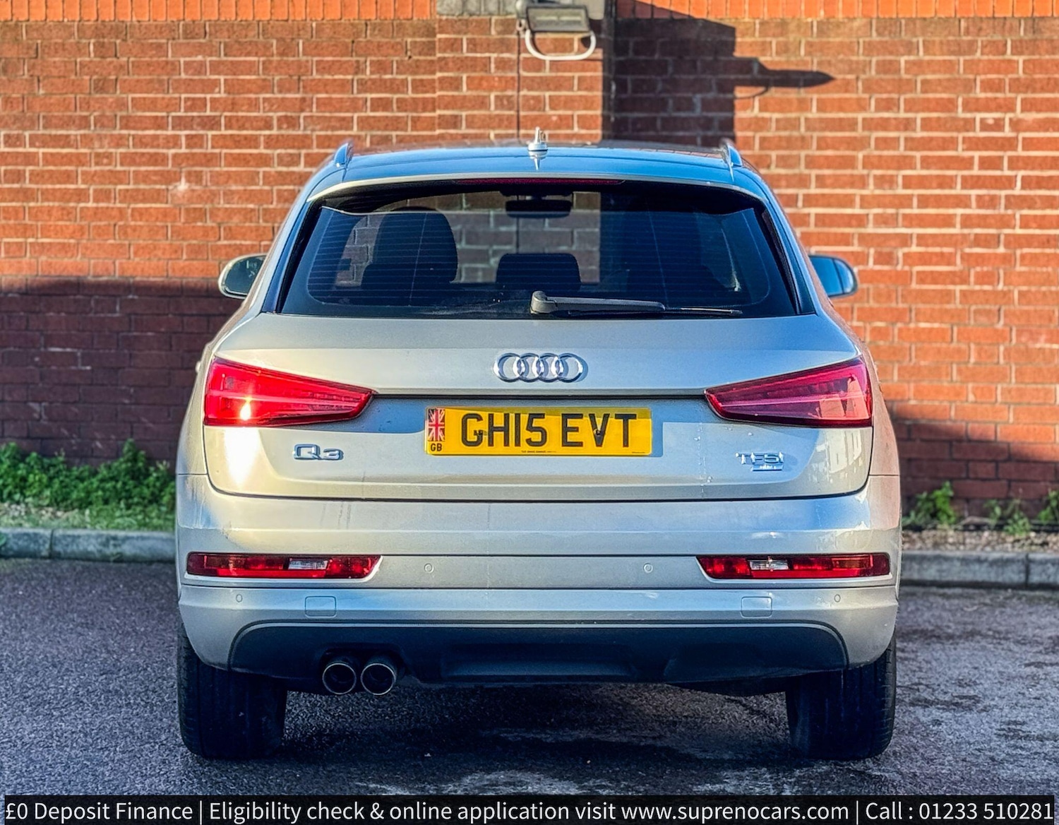 Used Audi Q3 2015 for sale - 76935891: Photo 14