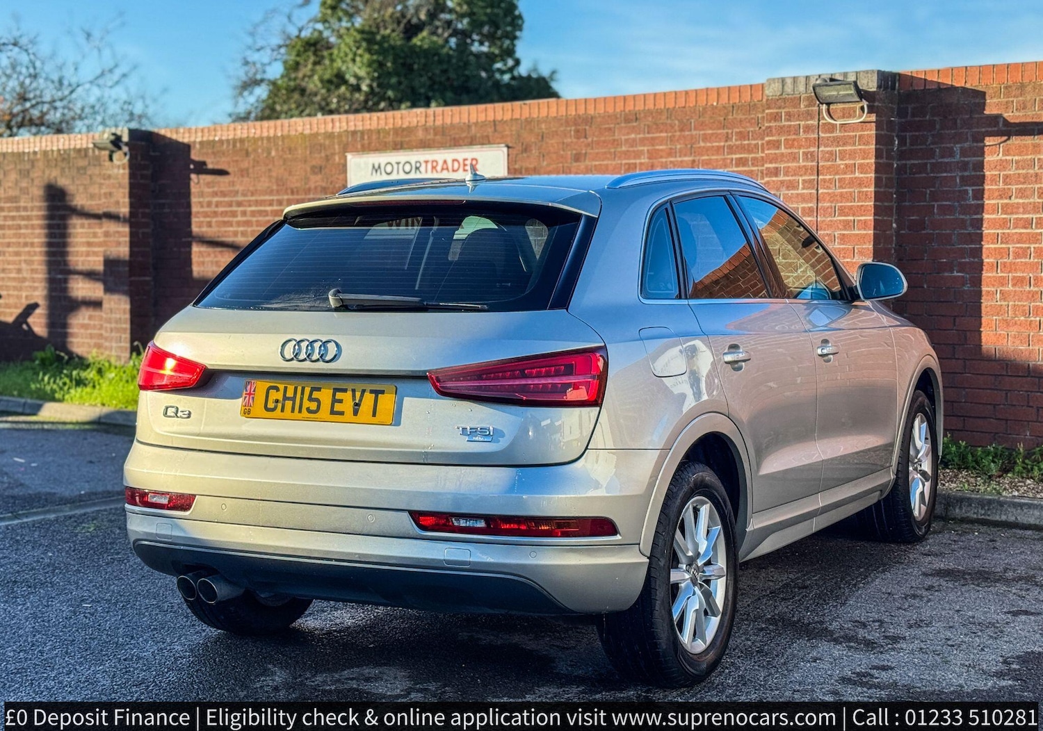 Used Audi Q3 2015 for sale - 76935891: Photo 15