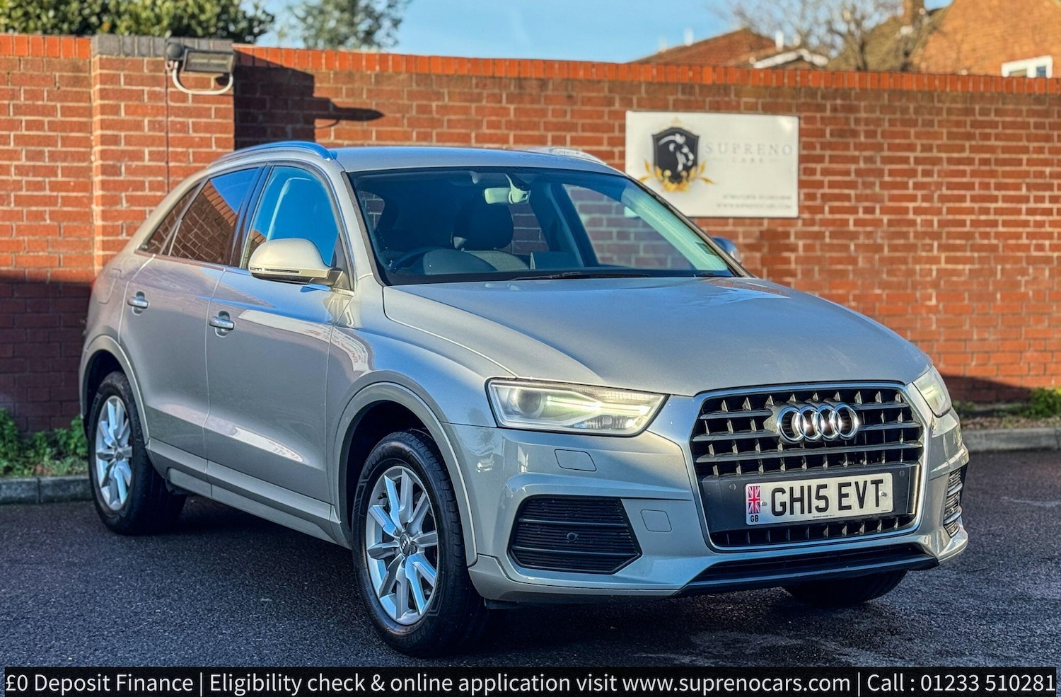 Used Audi Q3 2015 for sale - 76935891: Photo 4