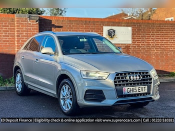 Used Audi Q3 2015 for sale - 76935891: Photo