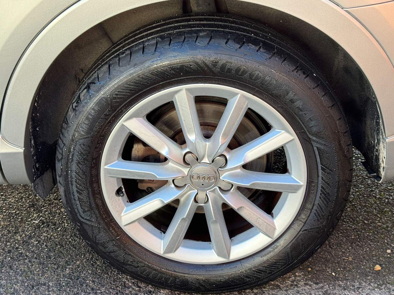 Used Audi Q3 2015 for sale - 76935891: Photo 52