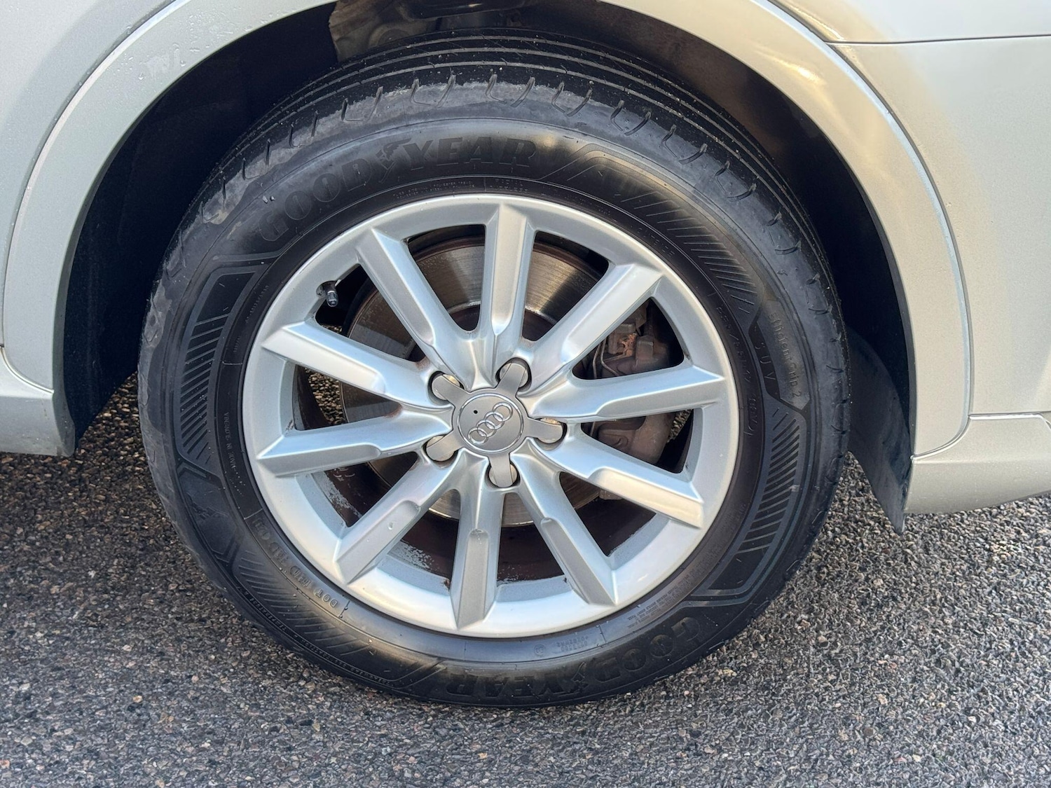 Used Audi Q3 2015 for sale - 76935891: Photo 54