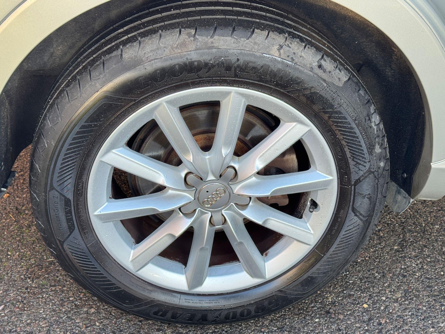 Used Audi Q3 2015 for sale - 76935891: Photo 55