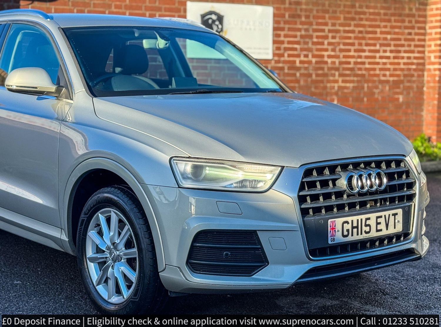 Used Audi Q3 2015 for sale - 76935891: Photo 6