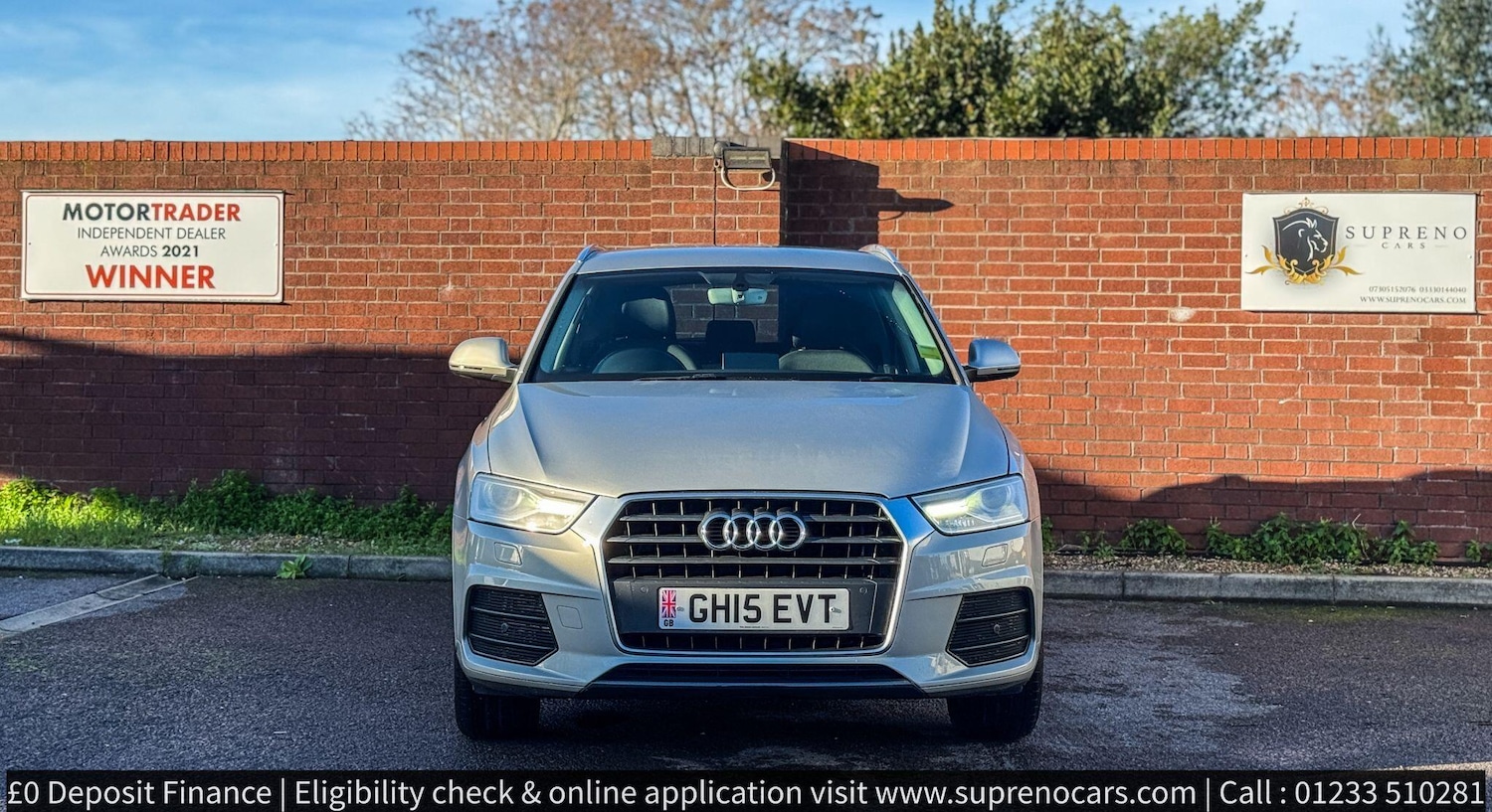 Used Audi Q3 2015 for sale - 76935891: Photo 7