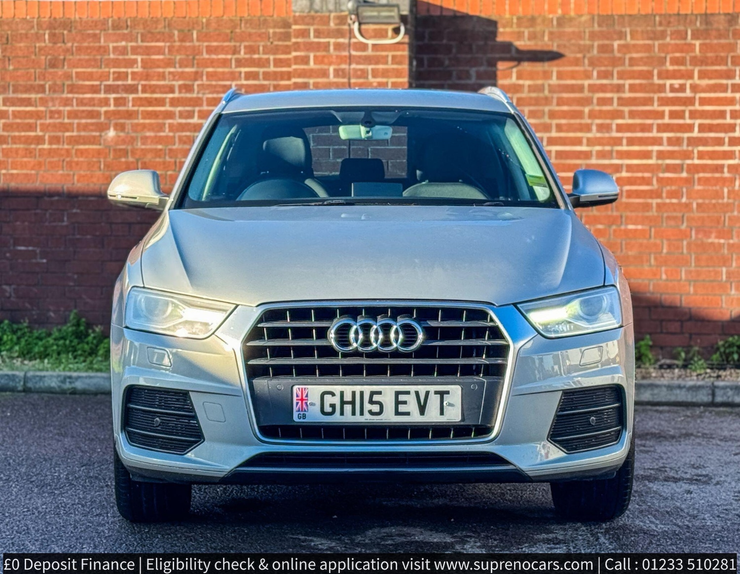Used Audi Q3 2015 for sale - 76935891: Photo 8