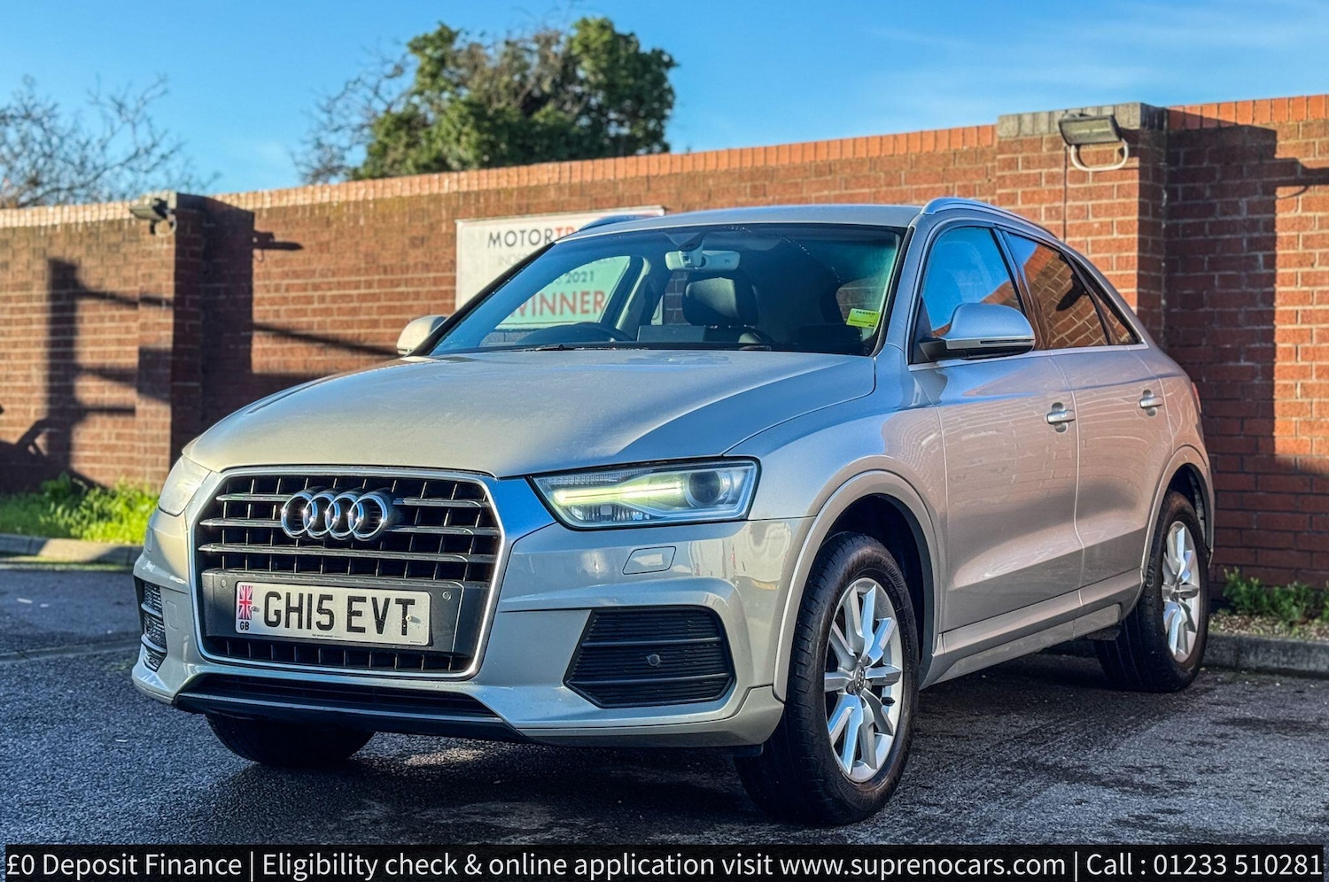 Used Audi Q3 2015 for sale - 76935891: Photo 9