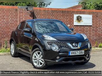 Used Nissan Juke 2017 for sale - 79034410: Photo