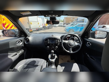 Used Nissan Juke 2017 for sale - 79034410: Photo