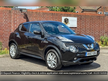 Used Nissan Juke 2017 for sale - 79034410: Photo