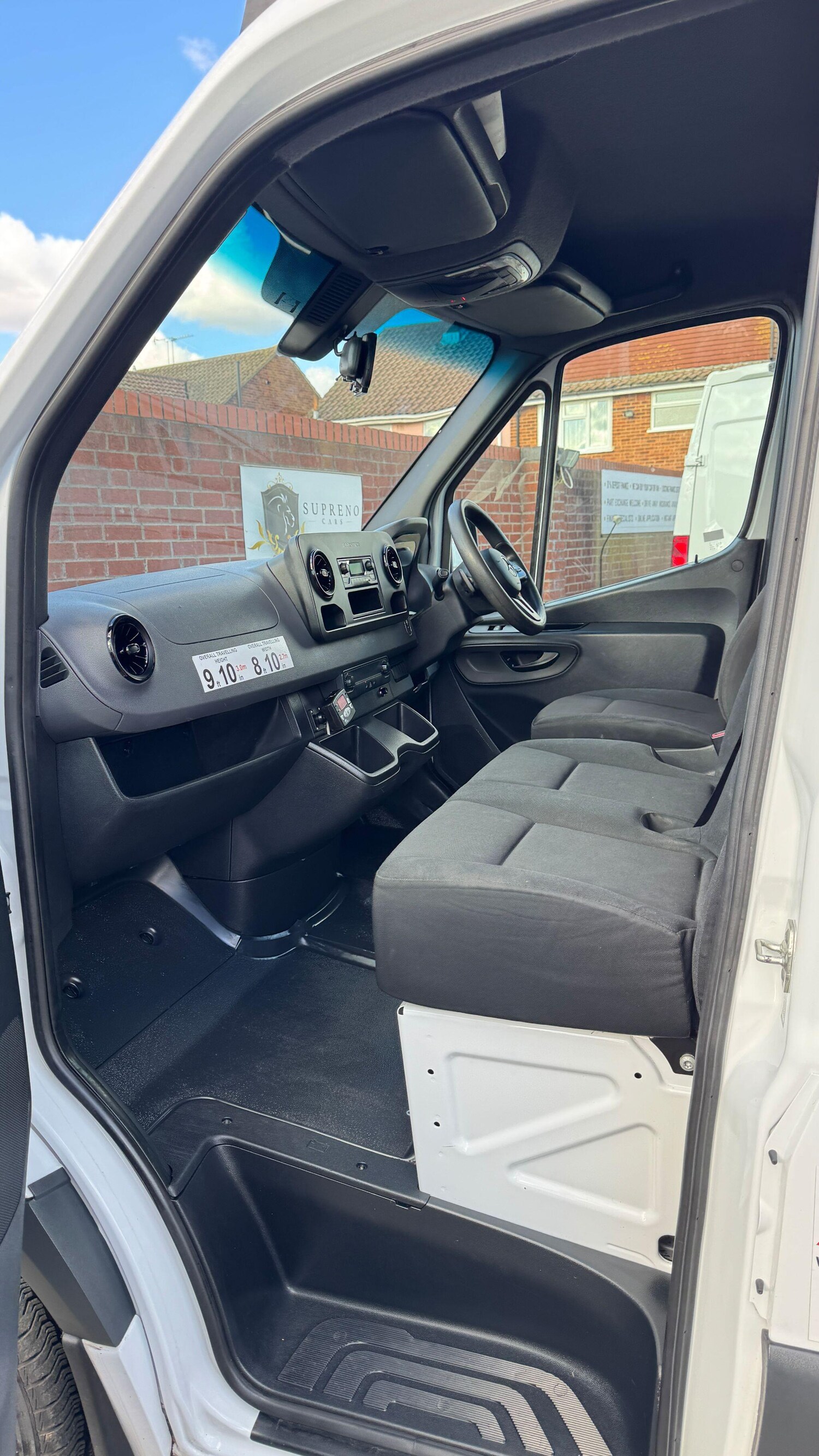 Used Mercedes-Benz Sprinter 2020 for sale - 77559540: Photo 16