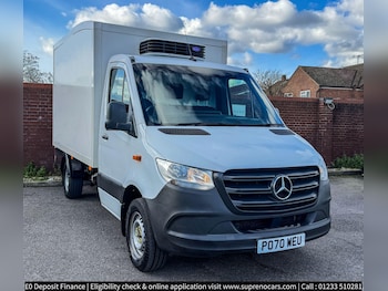 Used Mercedes-Benz Sprinter 2020 for sale - 77559540: Photo