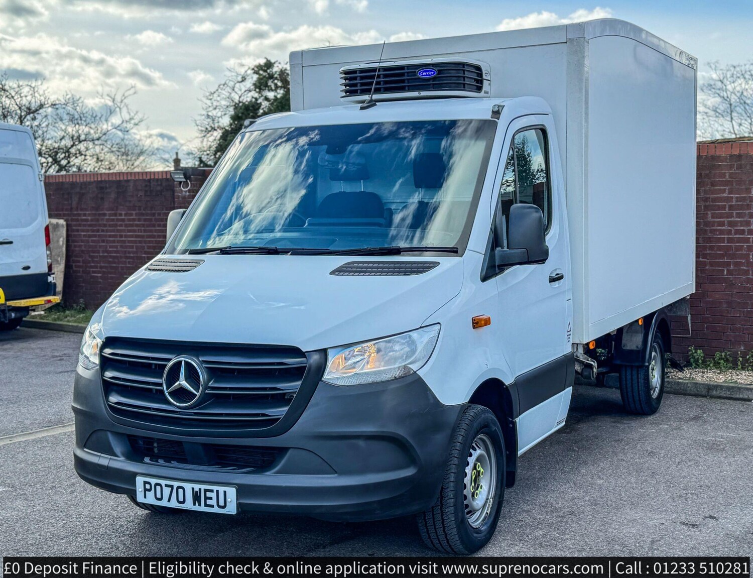 Used Mercedes-Benz Sprinter 2020 for sale - 77559540: Photo 4