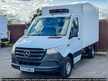 Used Mercedes-Benz Sprinter 2020 for sale - 77559540: Photo