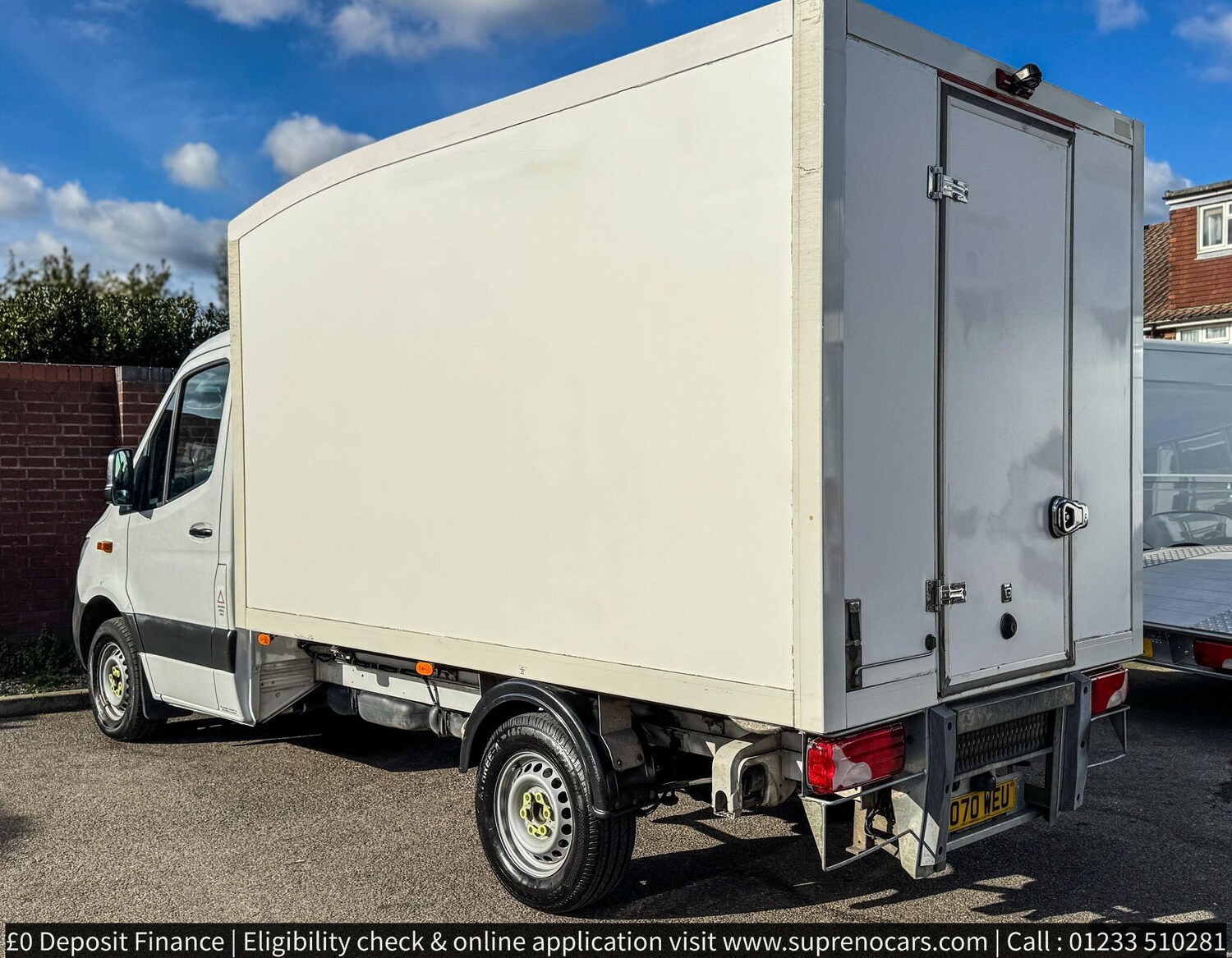 Used Mercedes-Benz Sprinter 2020 for sale - 77559540: Photo 5