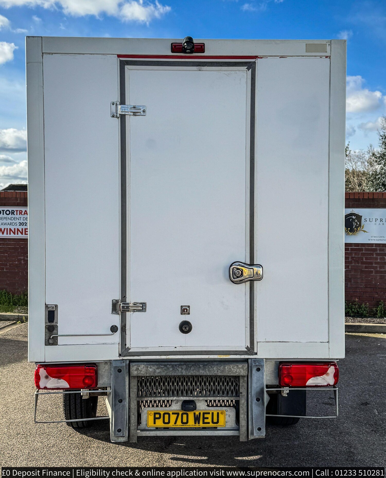 Used Mercedes-Benz Sprinter 2020 for sale - 77559540: Photo 6