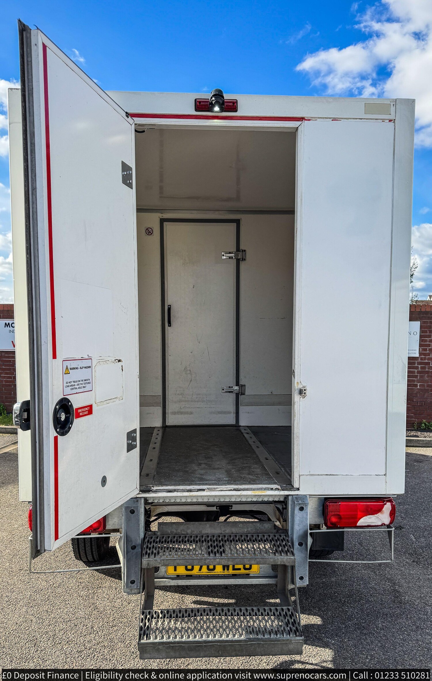 Used Mercedes-Benz Sprinter 2020 for sale - 77559540: Photo 8