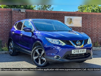 Used Nissan Qashqai 2016 for sale - 78892053: Photo