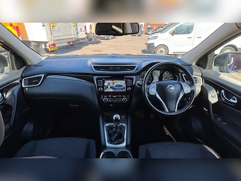 Used Nissan Qashqai 2016 for sale - 78892053: Photo