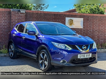 Used Nissan Qashqai 2016 for sale - 78892053: Photo