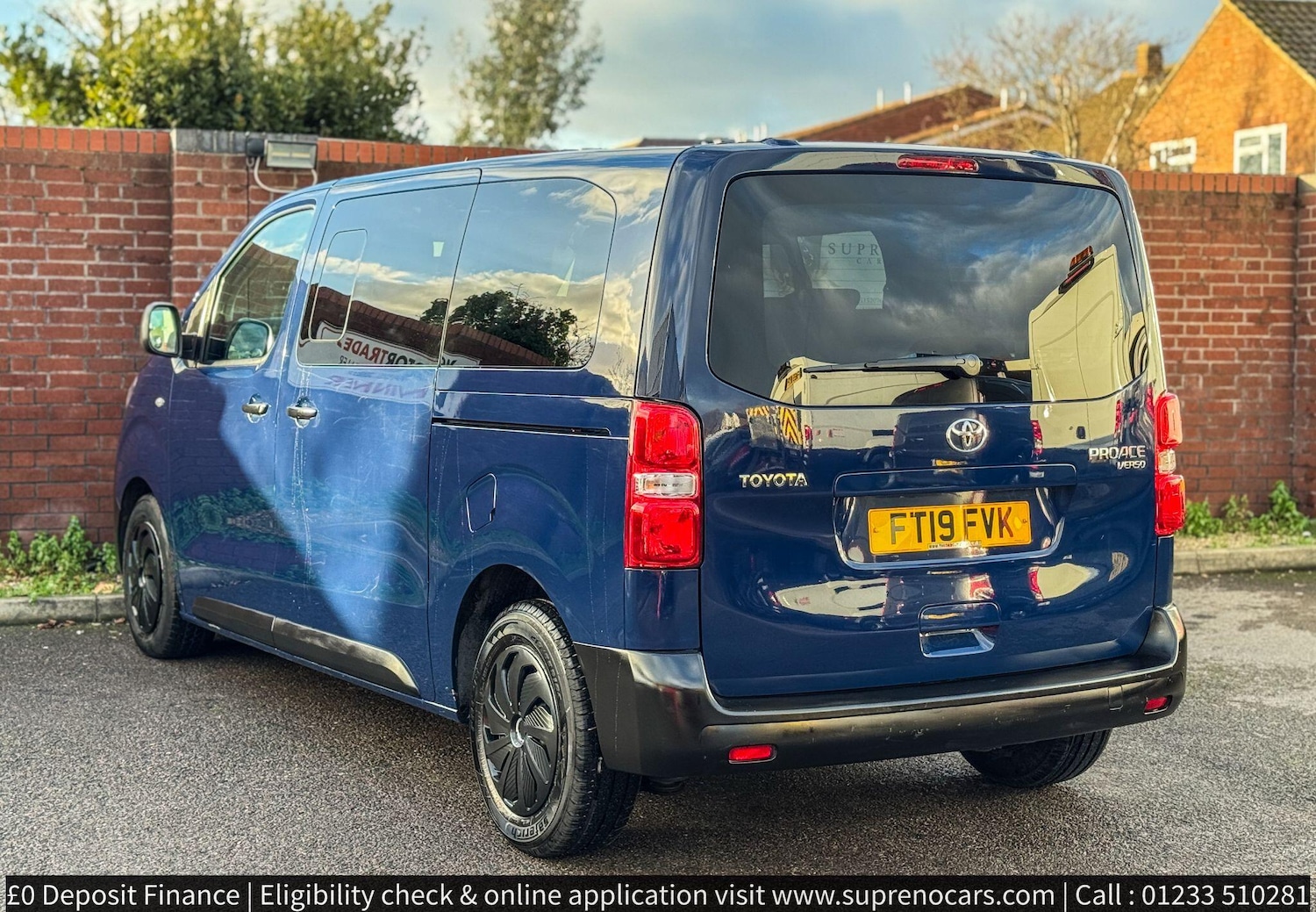 Used Toyota PROACE CITY Verso 2019 for sale - 77131739: Photo 11