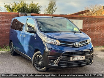 Toyota PROACE CITY Verso feature image
