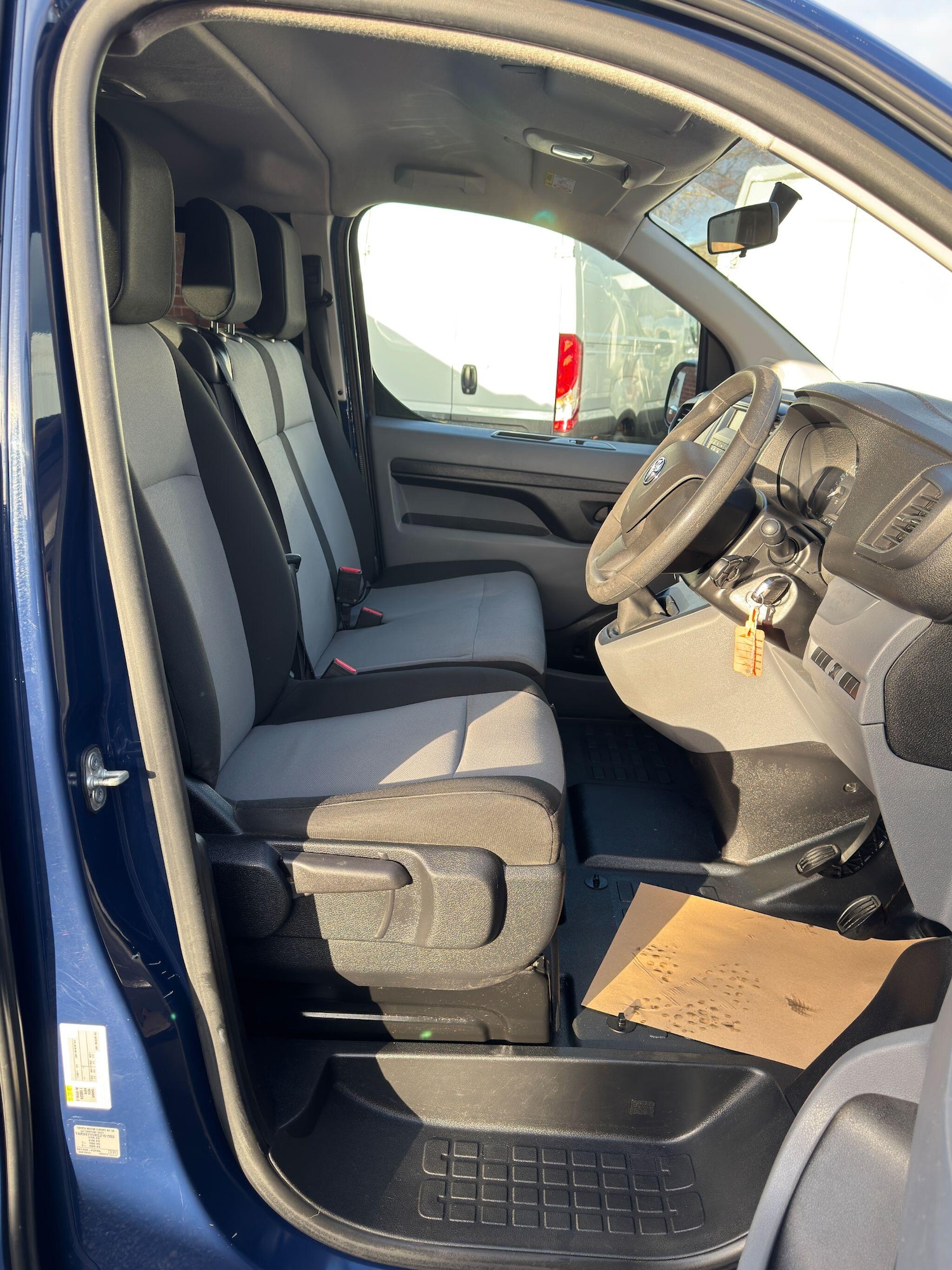 Used Toyota PROACE CITY Verso 2019 for sale - 77131739: Photo 21
