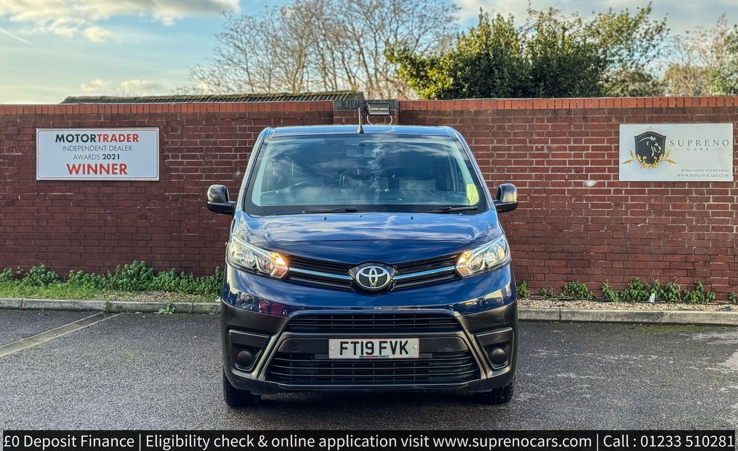 Used Toyota PROACE CITY Verso 2019 for sale - 77131739: Photo 7