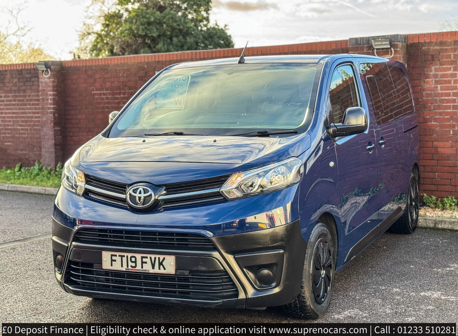 Used Toyota PROACE CITY Verso 2019 for sale - 77131739: Photo 8